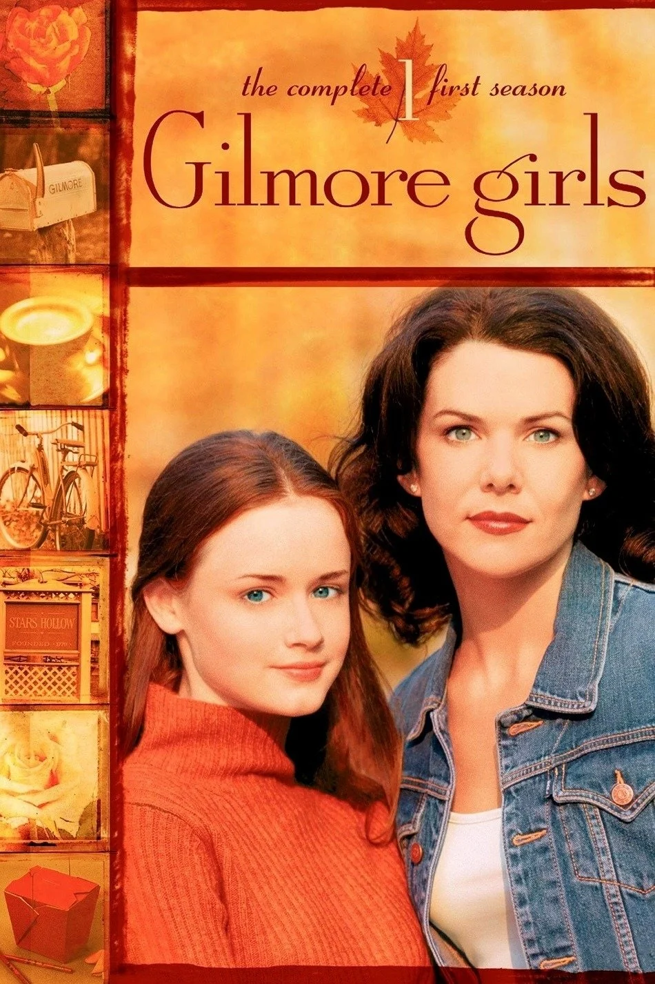Những Cô Nàng Gilmore – Phần 1